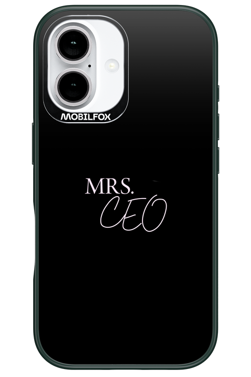 Mrs. CEO  - Apple iPhone 16
