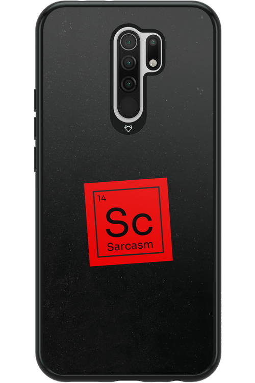 Sc 2.0 - Xiaomi Redmi 9