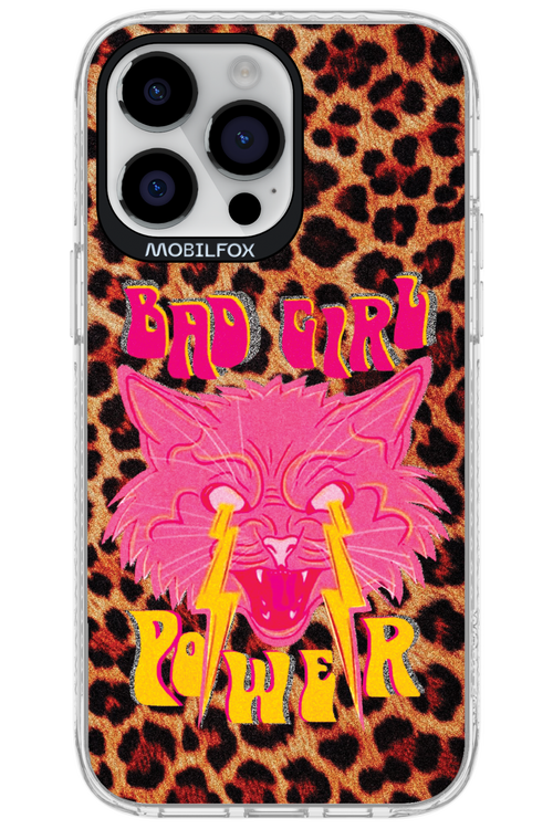 Bad Girl Power - Apple iPhone 14 Pro Max