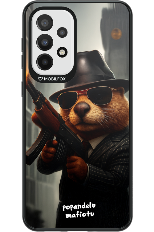 Popandelu mafiotu - Samsung Galaxy A33