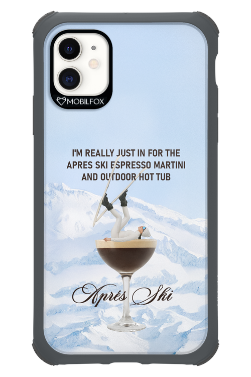 Espresso Martini Tub - Apple iPhone 11