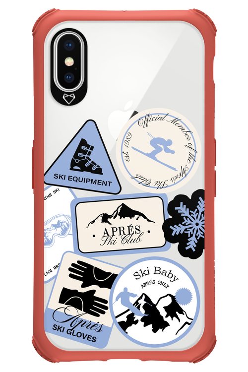 Alpine Spirit - Apple iPhone XS