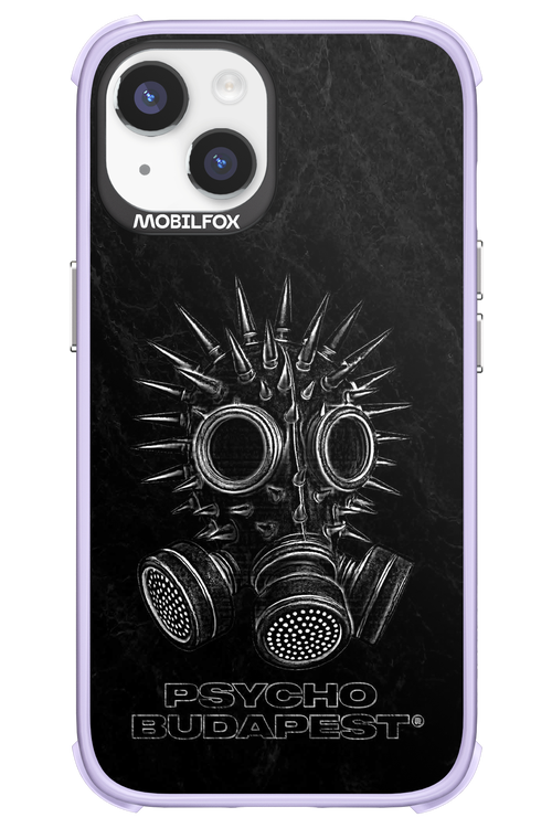 Toxic Skull - Apple iPhone 14