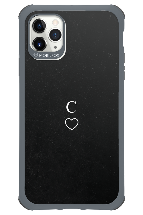 C Black 2.0 - Apple iPhone 11 Pro Max