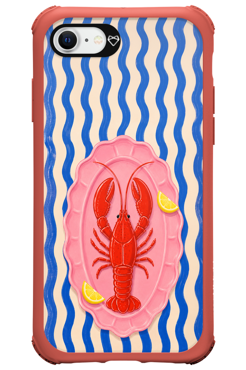 LOBSTER 2.0 - Apple iPhone 8