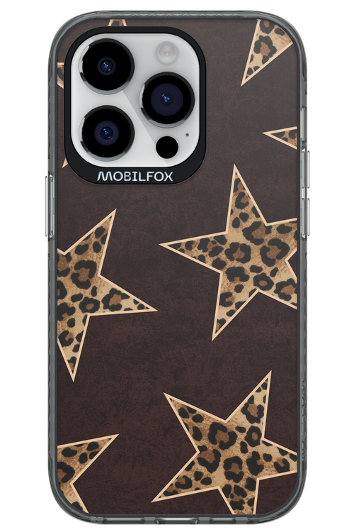 Wild Stars Brown - Apple iPhone 14 Pro