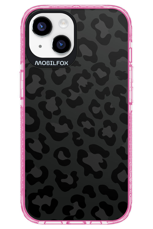 BLACK LEOPARD - Apple iPhone 14