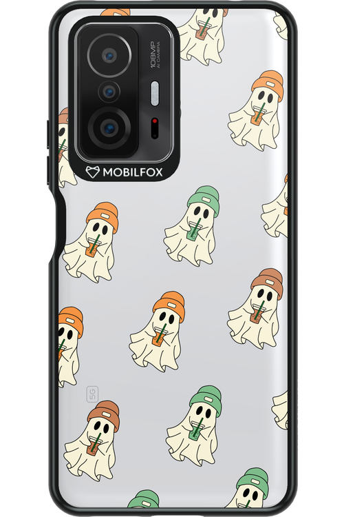 Spirited Sips (Nude) - Xiaomi Mi 11T Pro