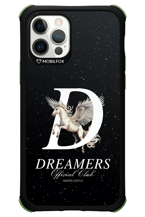 Dreamers - Apple iPhone 12 Pro