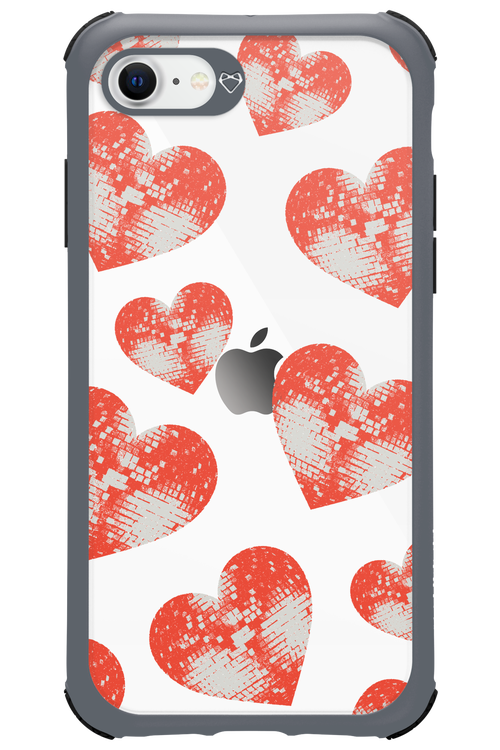 Disco Heartz - Apple iPhone SE 2020