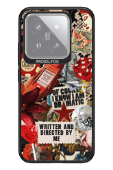 RED VINTAGE - Xiaomi 14