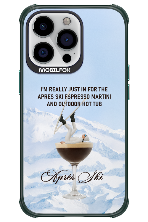 Espresso Martini Tub - Apple iPhone 13 Pro