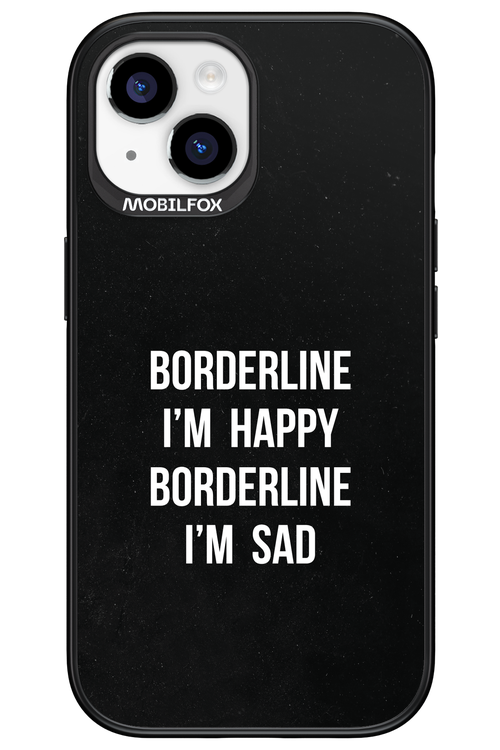 Borderline - Apple iPhone 15