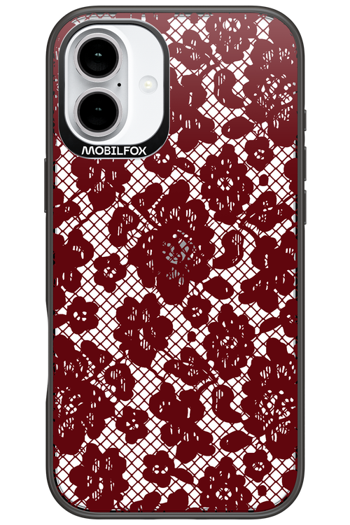 Lace Lover - Apple iPhone 16 Plus