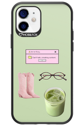 Matcha Babe - Apple iPhone 12