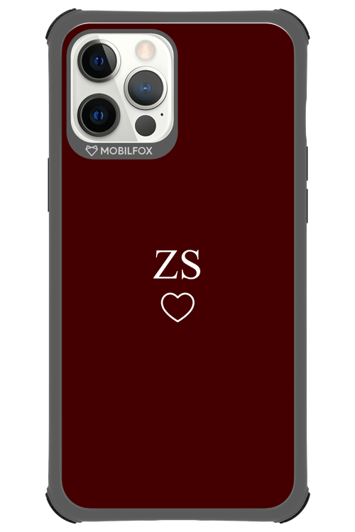 ZS Burgundia 2.0 - Apple iPhone 12 Pro Max