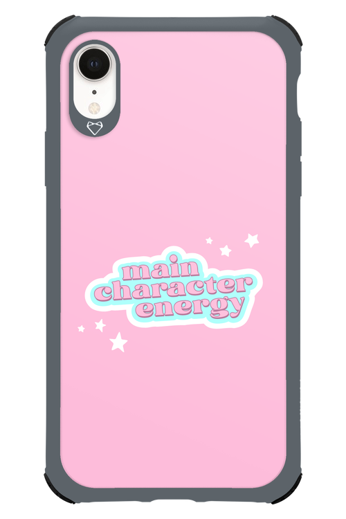 The Main Pink - Apple iPhone XR