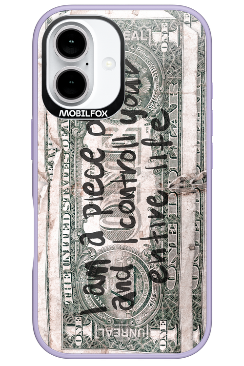 Dollars - Apple iPhone 16