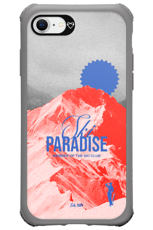 Frozen Paradise - Apple iPhone SE 2022