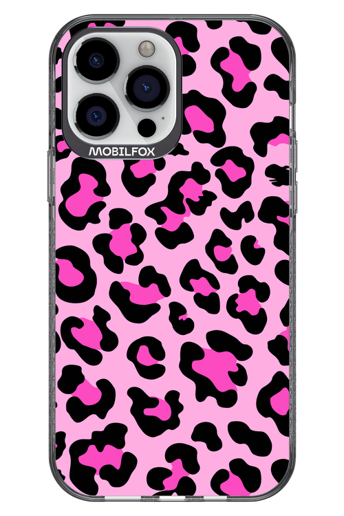 PINK LEOPARD - Apple iPhone 13 Pro Max