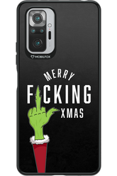 F_cking Xmas - Xiaomi Redmi Note 10S