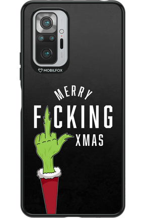 F_cking Xmas - Xiaomi Redmi Note 10S