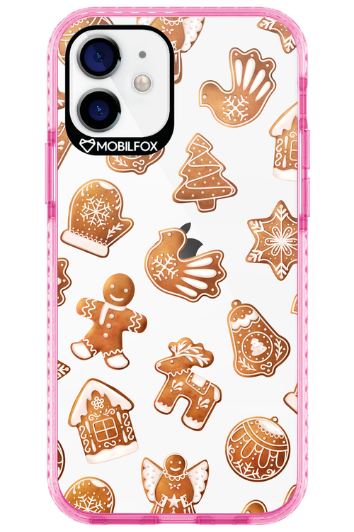 Gingerbreads - Apple iPhone 12