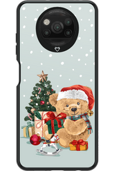 Merry Christmas Bear - Xiaomi Poco X3 Pro