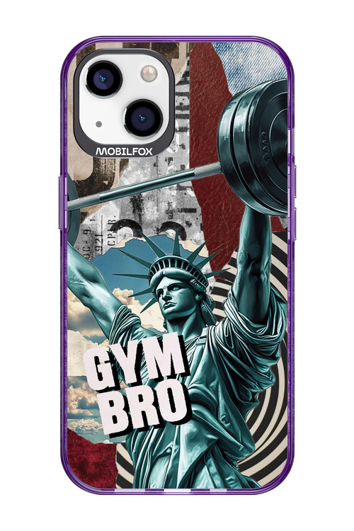 GYM BRO - Apple iPhone 13