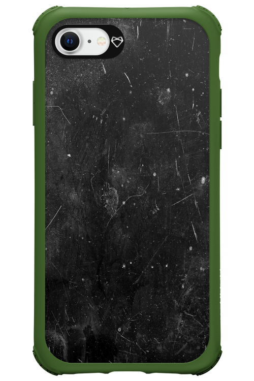 Black Grunge 2.0 - Apple iPhone SE 2022