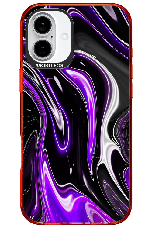 Deep Purple - Apple iPhone 16 Plus