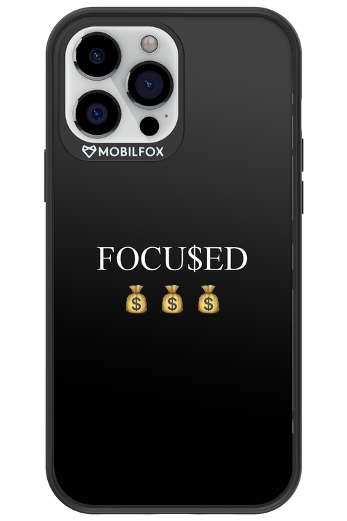 FOCU$ED 2.0 - Apple iPhone 13 Pro Max