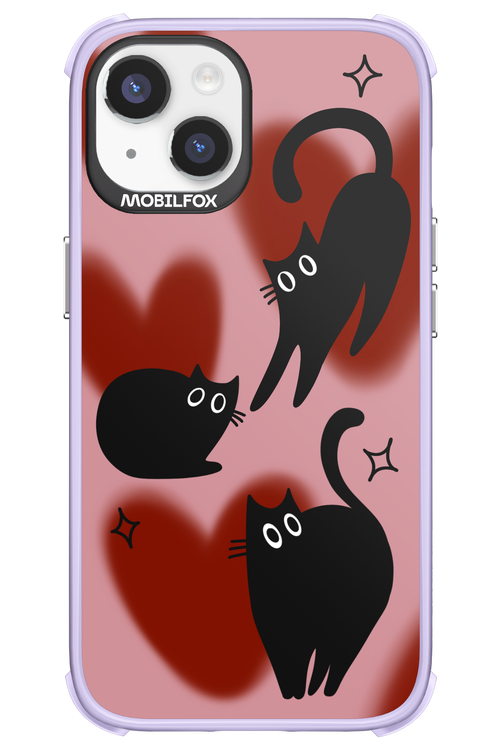 PAWHEARTS - Apple iPhone 14