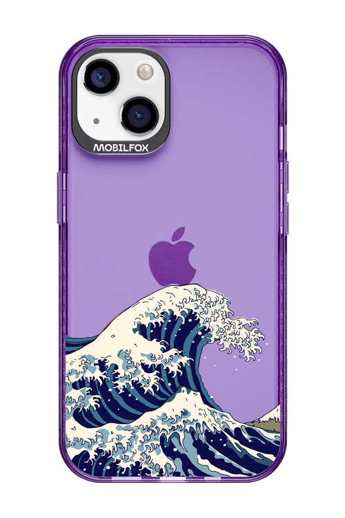 Great Wave - Apple iPhone 13
