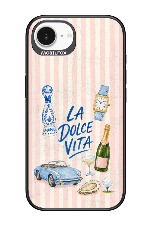 La Dolce Vita 2.0 - Apple iPhone 16e