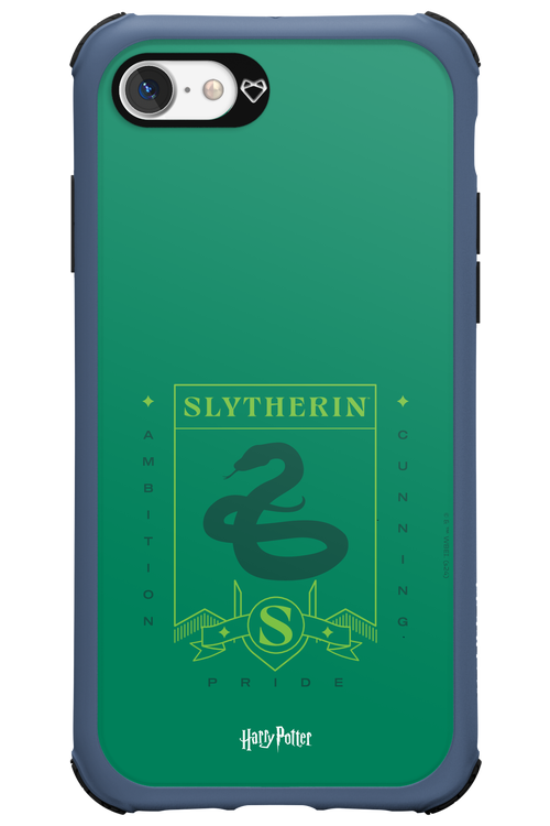 Slytherin2 - Apple iPhone 7