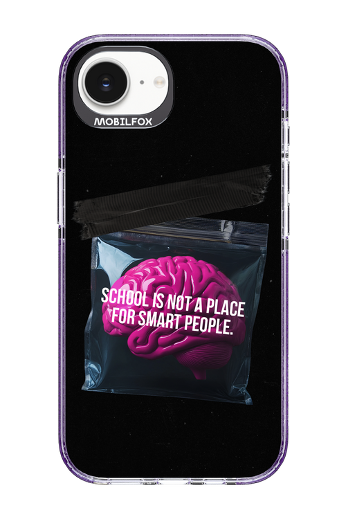 Smart people 2.0 - Apple iPhone 16e