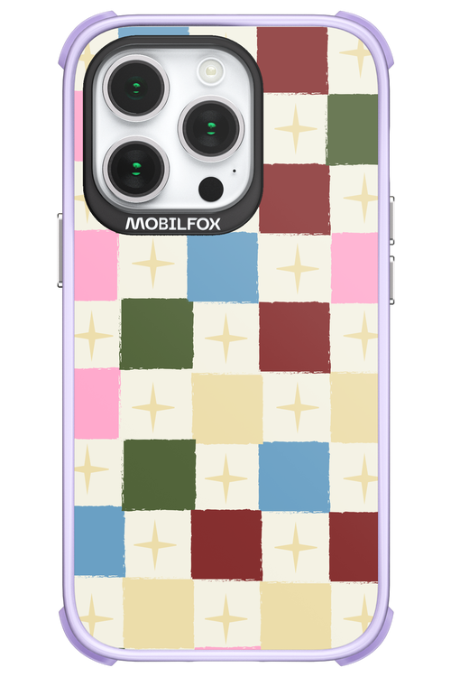 Winter Scarf - Apple iPhone 14 Pro