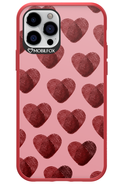 FINGERPRINTS - Apple iPhone 12 Pro