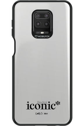 Iconic_ - Xiaomi Redmi Note 9 Pro