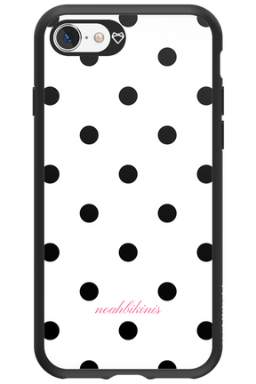 Baby Dots - Apple iPhone 8
