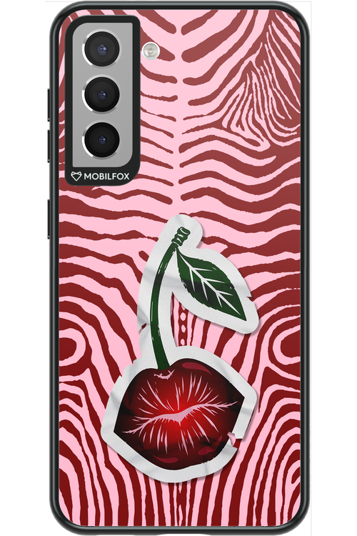 Kissy Cherry 2.0 - Samsung Galaxy S21