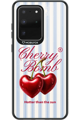 Cherry Bomb 2.0 - Samsung Galaxy S20 Ultra 5G