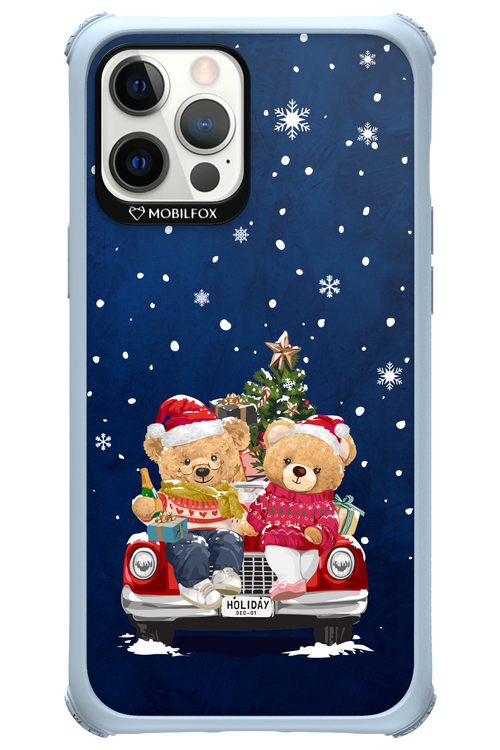 Happy Holiday - Apple iPhone 12 Pro Max