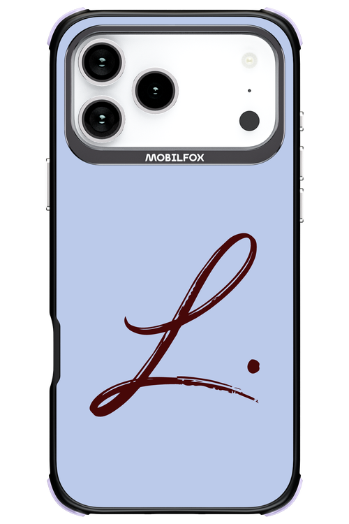 (Jellyfish Presso) L 2.0 - Apple iPhone 17 Pro Max