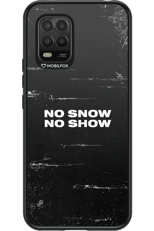 No snow, no show - Xiaomi Mi 10 Lite 5G