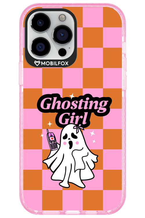 Ghosting Girl - Apple iPhone 13 Pro Max