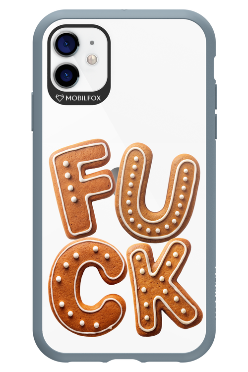 F U C K - Apple iPhone 11