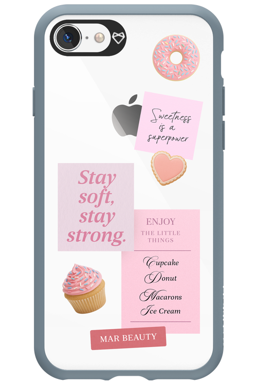 Sweet Babe - Apple iPhone 8