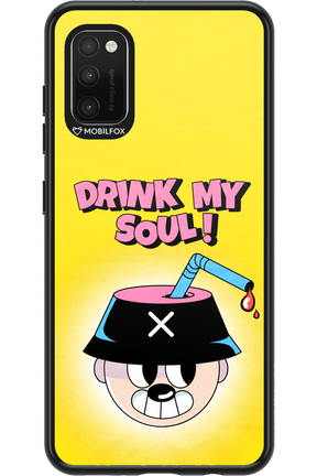 drink my soul 2.0 - Samsung Galaxy A41